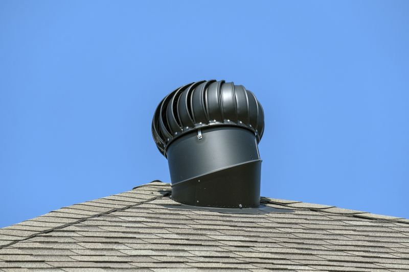 Roof Vent Replacement in Remington, VA