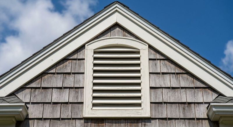 Roof Vent Replacement in Round Hill, VA