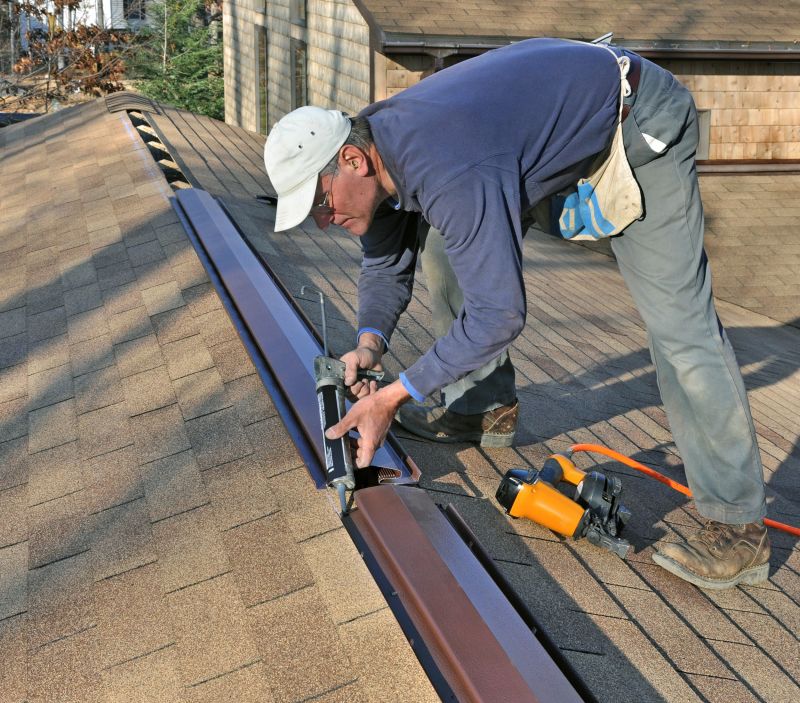 Roof Vent Replacement in Sterling, VA
