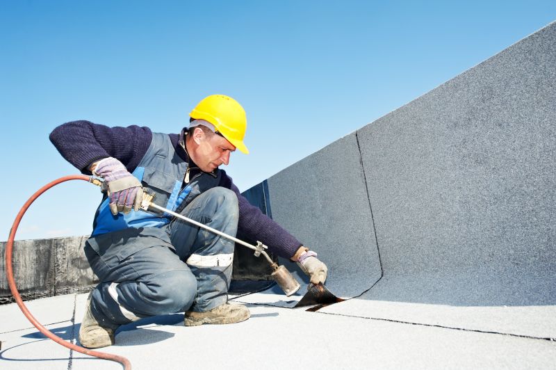 Roof Waterproofing in Marshall, VA