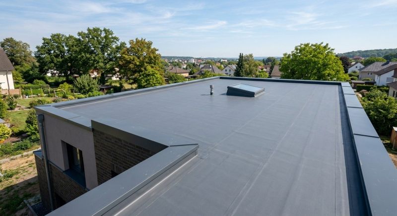Roof Waterproofing in Middleburg, VA