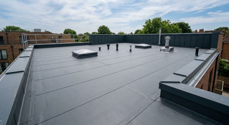 Roof Weatherproofing in Ashburn, VA