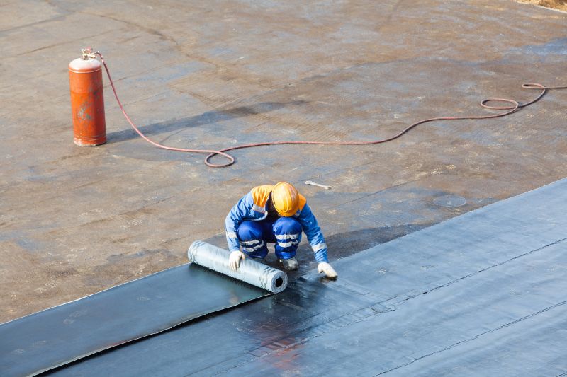 Roof Weatherproofing in Fairfax County, VA