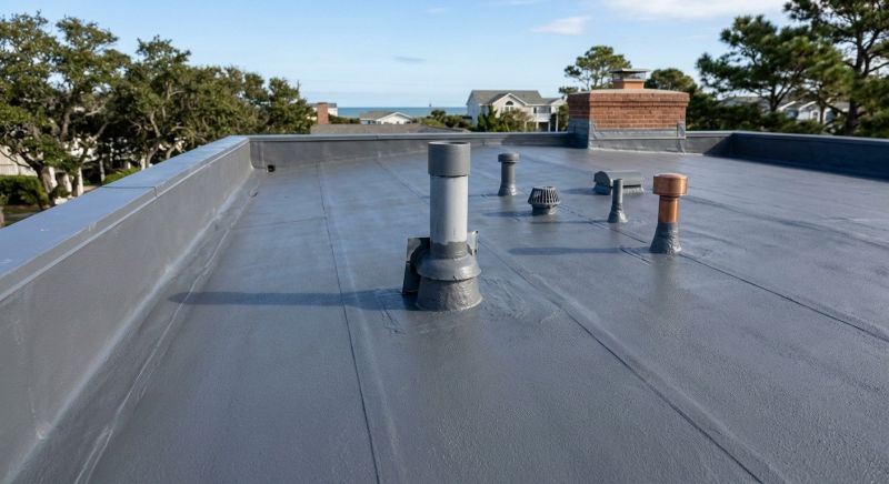 Roof Weatherproofing in Marshall, VA
