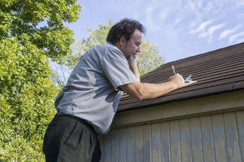 Roofing Evaluation in Aldie, VA