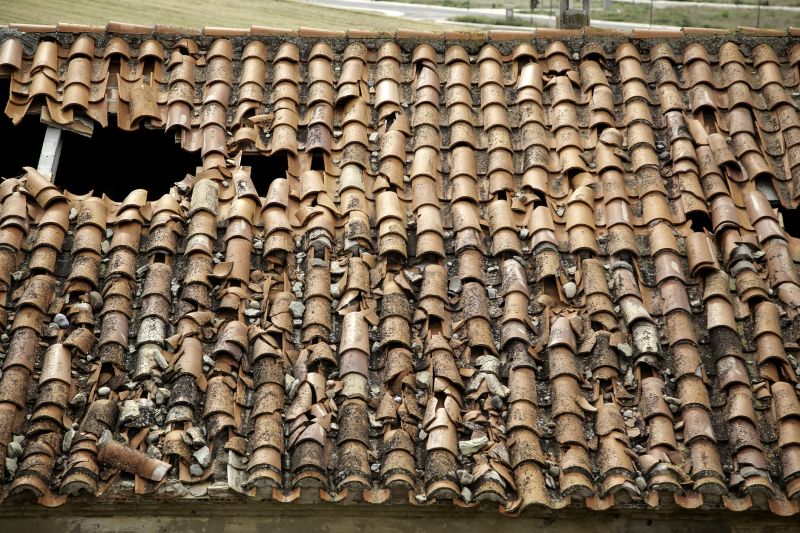 Roofing Evaluation in Warrenton, VA