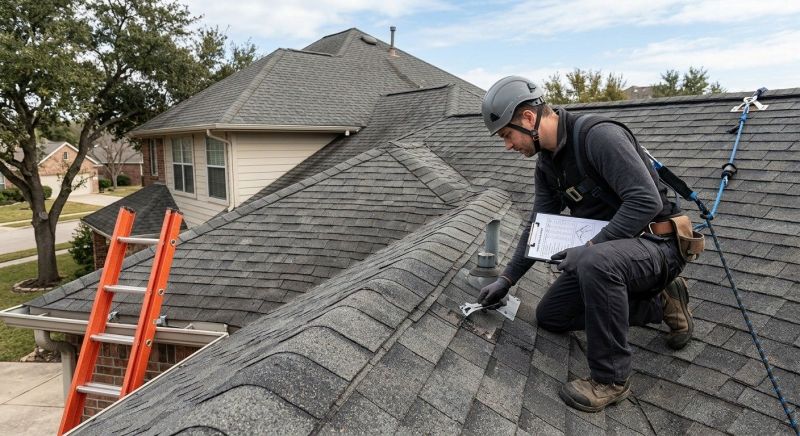 Roofing Inspection Service in Leesburg, VA