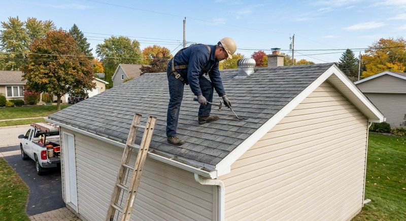 Roofing Inspection Service in Springfield, VA