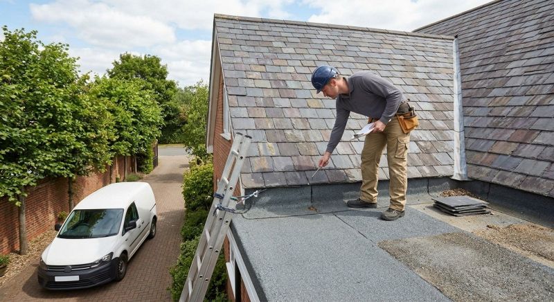 Roofing Inspection Service in Woodbridge, VA