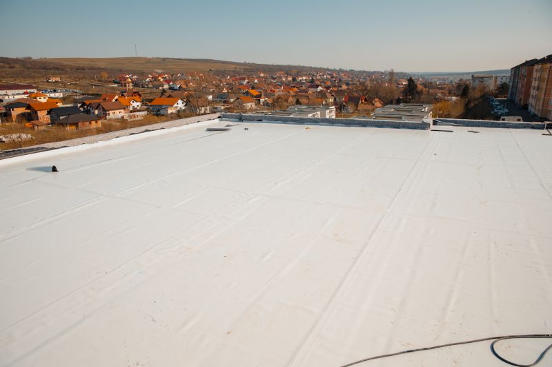 Rubber Roof Repair in Amissville, VA