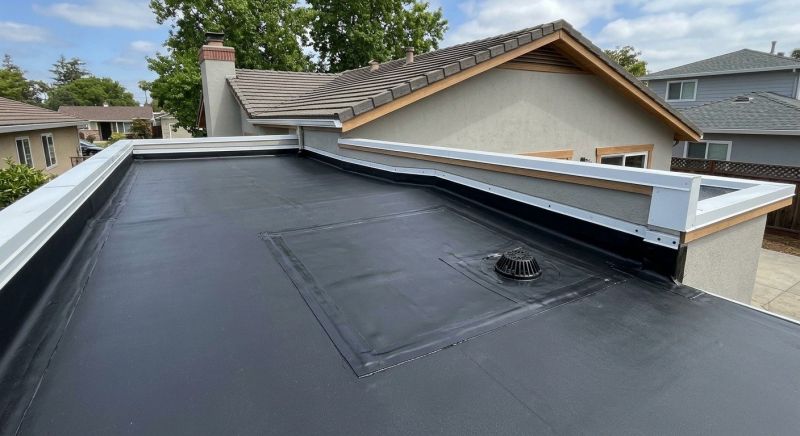 Rubber Roof Repair in Annandale, VA