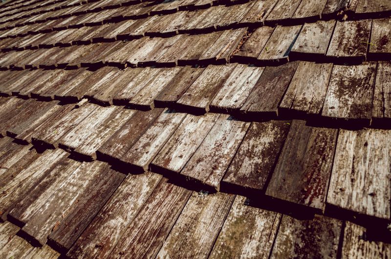 Shake Roof Replacement in Gainesville, VA