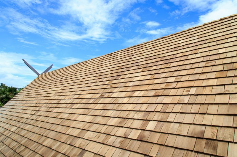 Shake Roof Replacement in Middleburg, VA