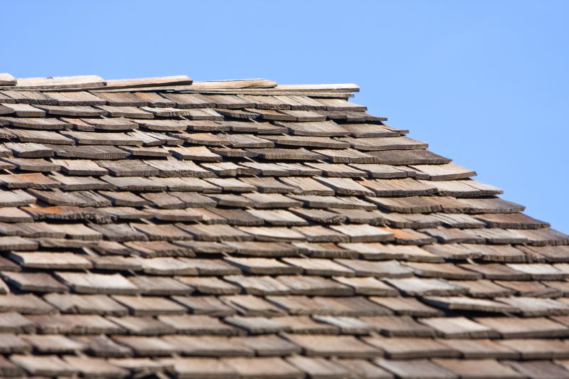 Shake Roof Replacement in Round Hill, VA