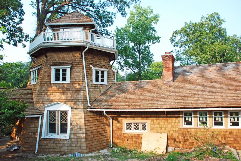 Shake Roof Replacement in Sterling, VA