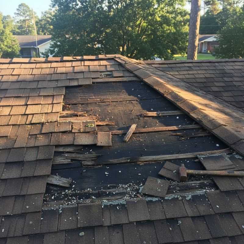 Shake Shingle Repair in Nokesville, VA