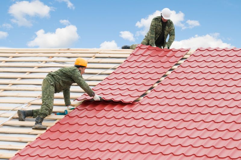 Sheet Roofing Installation in Nokesville, VA