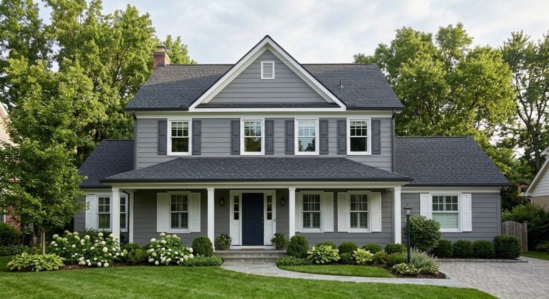 Shingle Roof Replacement in Amissville, VA