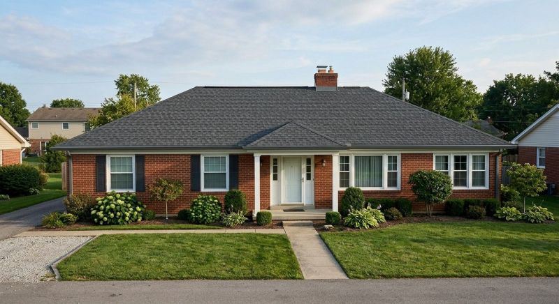 Shingle Roof Replacement in Bealeton, VA