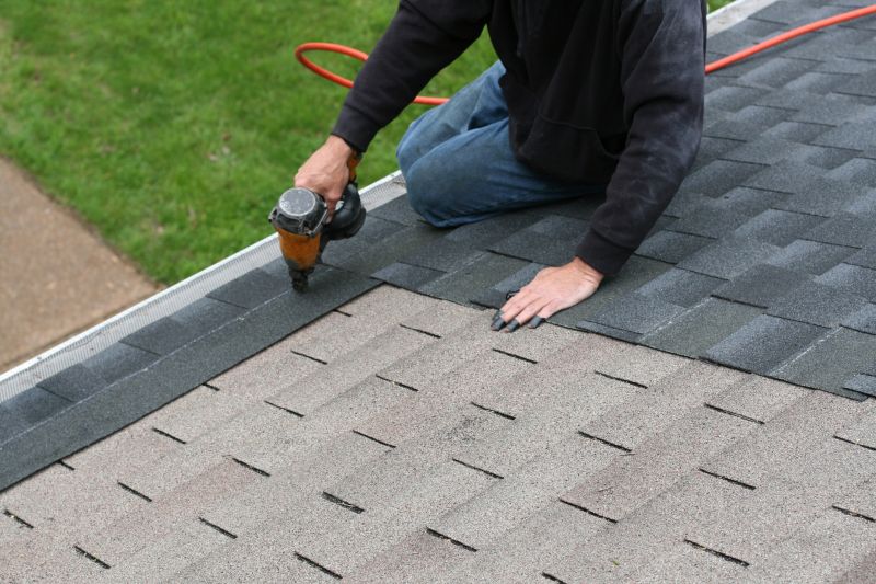 Shingle Roof Replacement in Bristow, VA