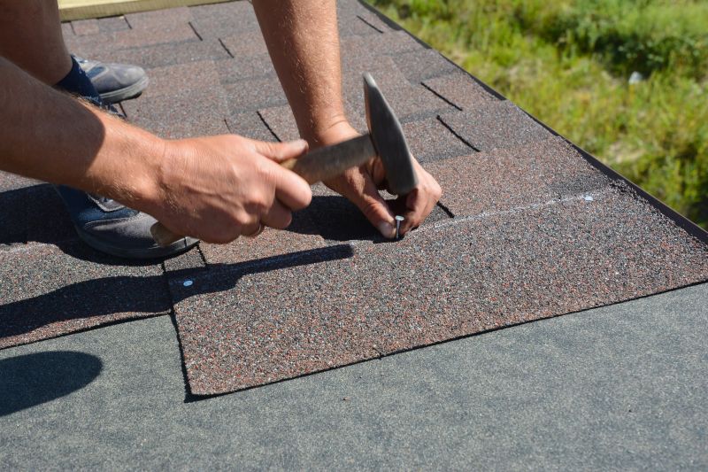 Shingle Roof Replacement in Clifton, VA