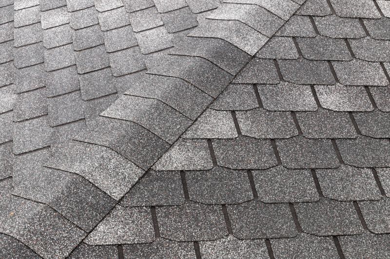 Shingle Roof Replacement in Fairfax, VA