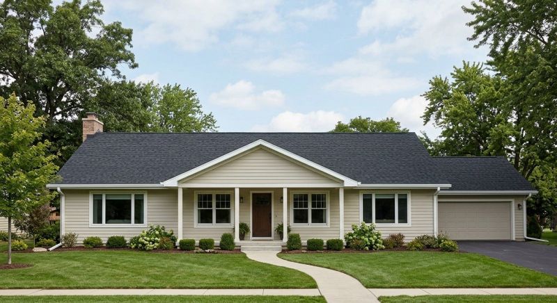 Shingle Roof Replacement in Reston, VA