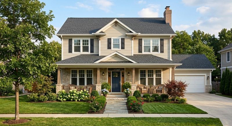 Shingle Roof Replacement in Vienna, VA