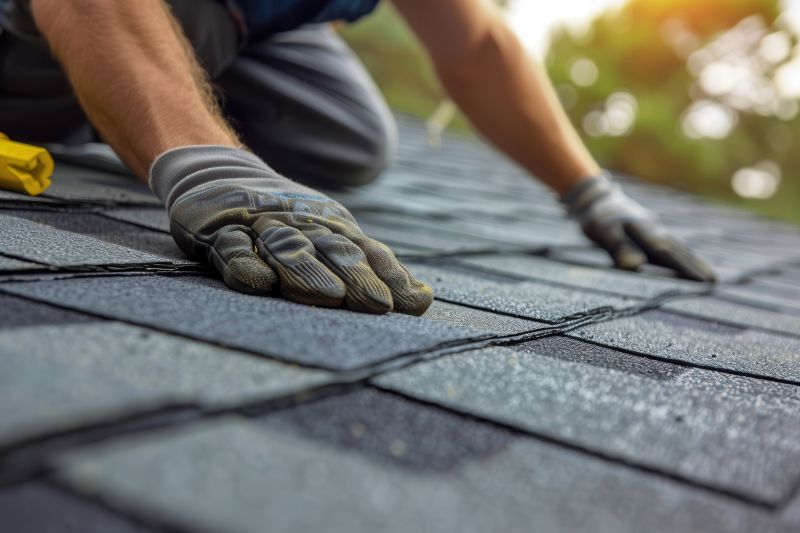 Shingles Repair in Bristow, VA