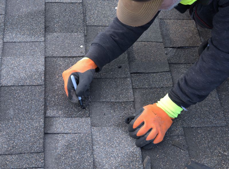 Shingles Repair in Marshall, VA
