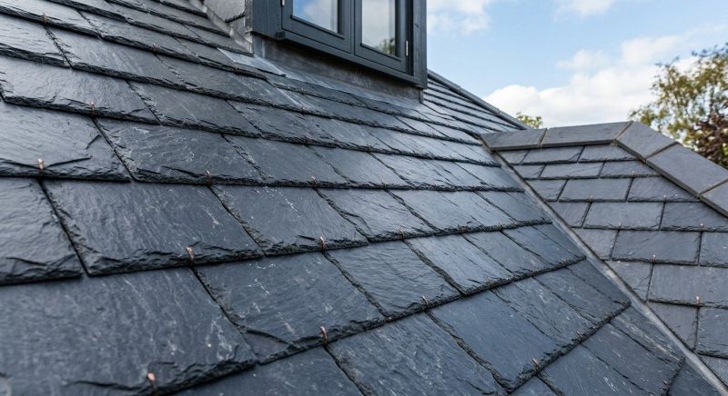 Slate Roof Construction in Clifton, VA