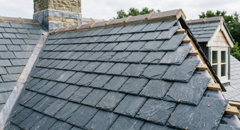 Slate Roof Construction in Haymarket, VA