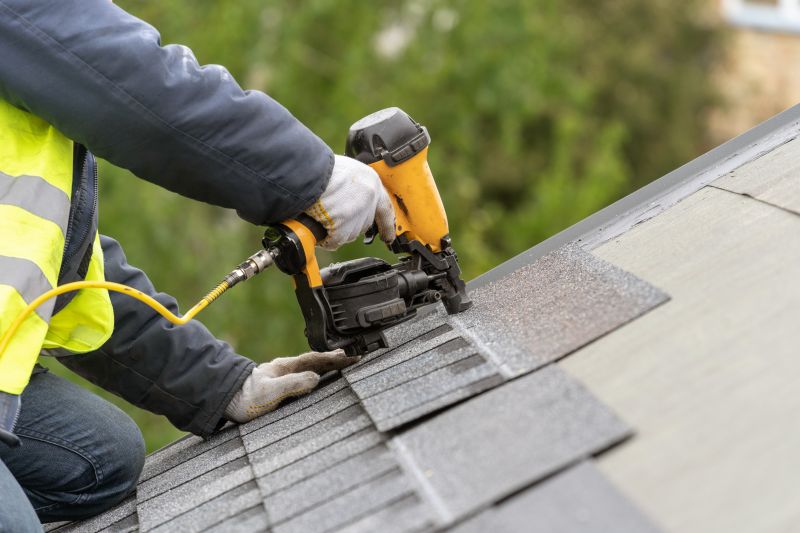 Slate Roof Construction in Middleburg, VA