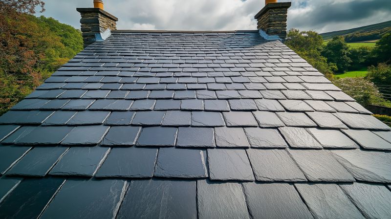 Slate Roof Construction in Poolesville, MD