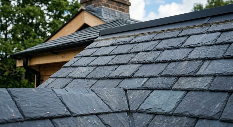 Slate Roof Construction in Springfield, VA