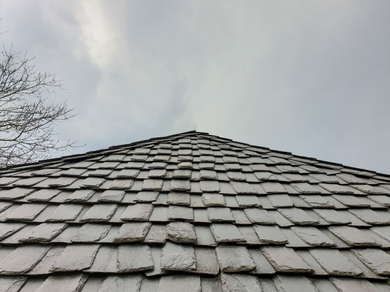 Slate Roof Installation in Aldie, VA