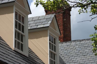 Slate Roof Installation in Herndon, VA