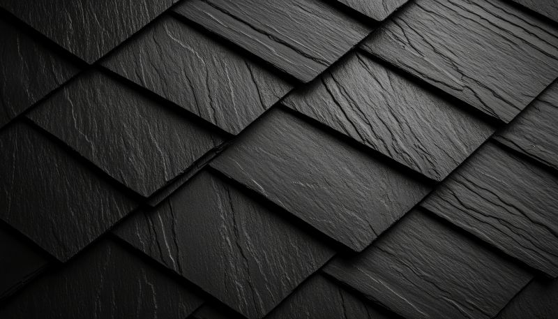 Slate Roof Installation in Loudoun County, VA