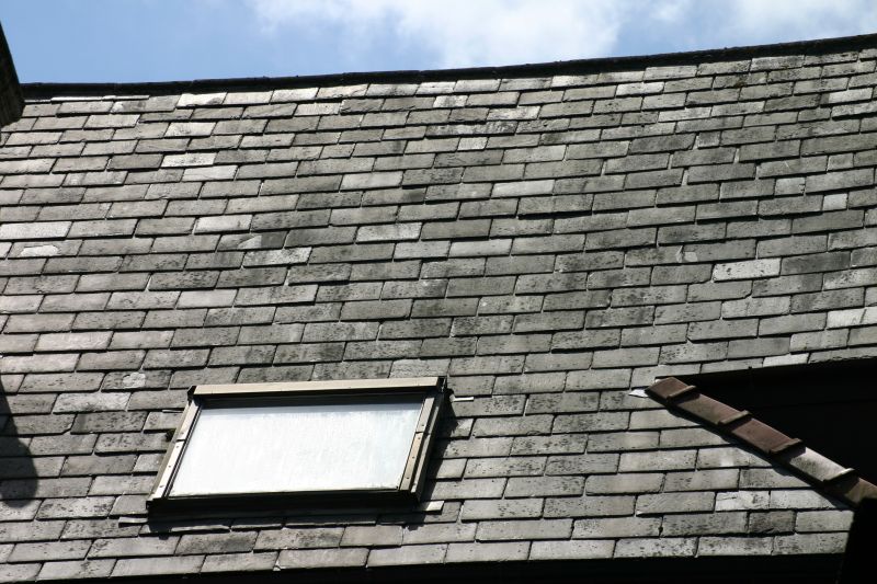 Slate Roof Installation in Poolesville, MD