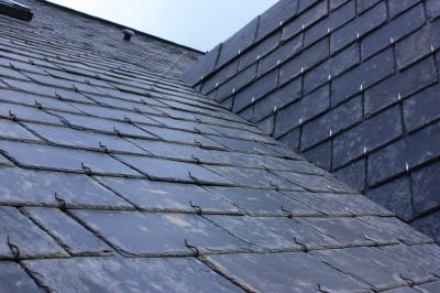 Slate Roof Replacement in Potomac, MD