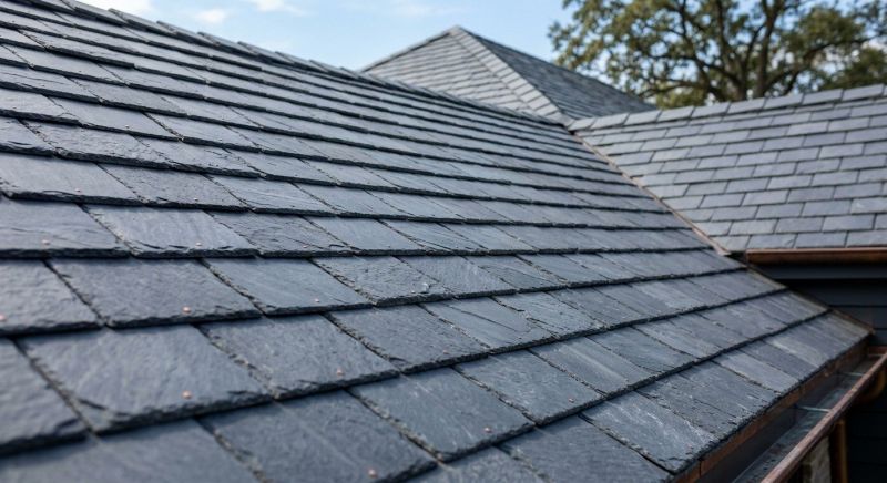 Slate Roofing Service in Haymarket, VA