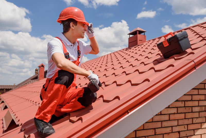 Spanish Tile Roof Repair in Haymarket, VA
