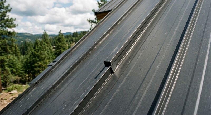 Standing Seam Roof Repair in Haymarket, VA