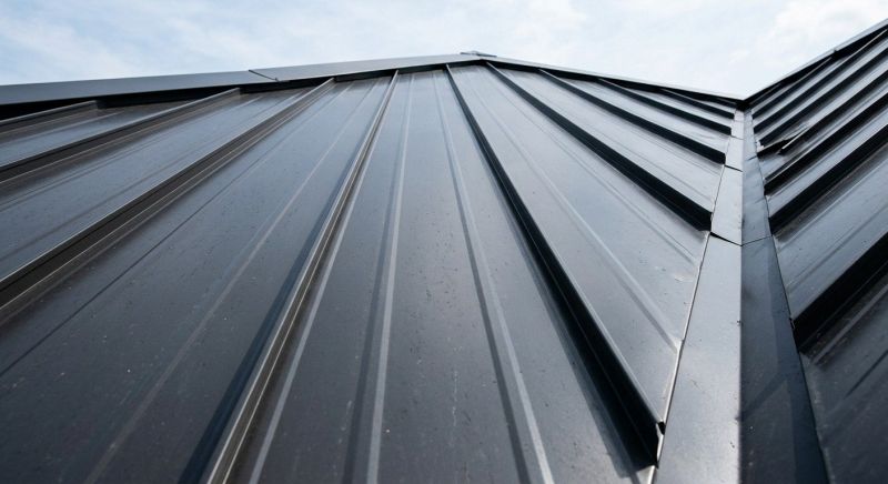 Standing Seam Roof Repair in Haymarket, VA