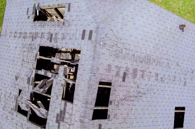 Storm Damage Roof Repair in Gainesville, VA
