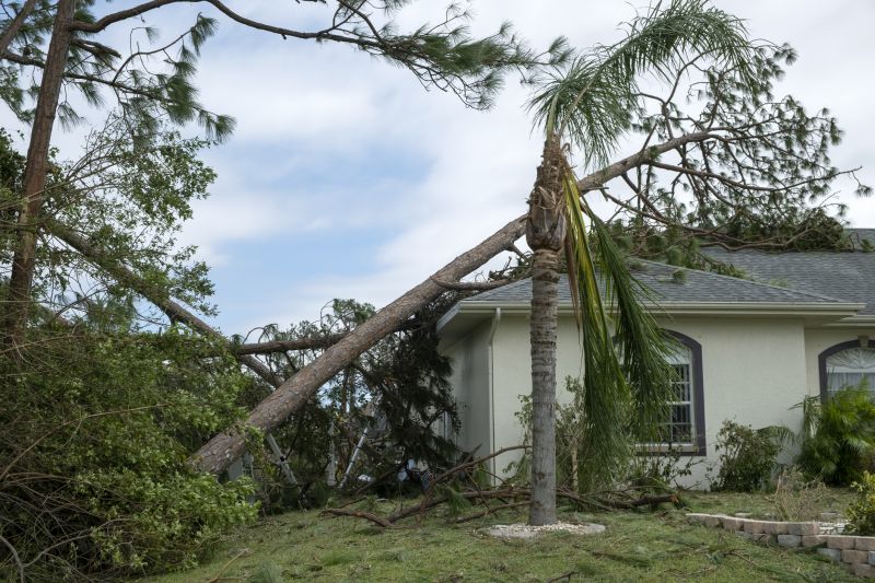 Storm Damage Roof Repair in Vienna, VA