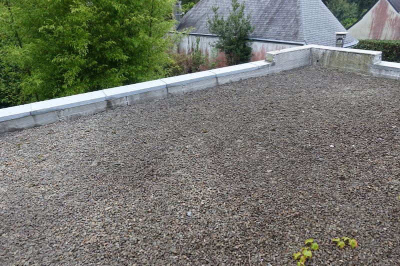 Tar And Gravel Roof Repair in Clifton, VA