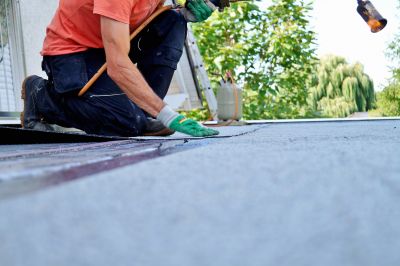 Tar Roof Installation in Annandale, VA