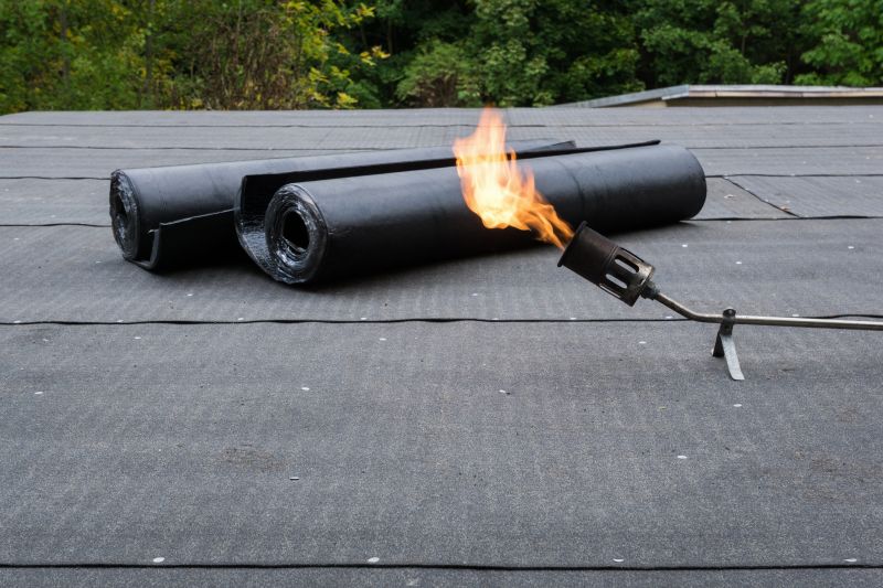 Tar Roof Installation in Bluemont, VA