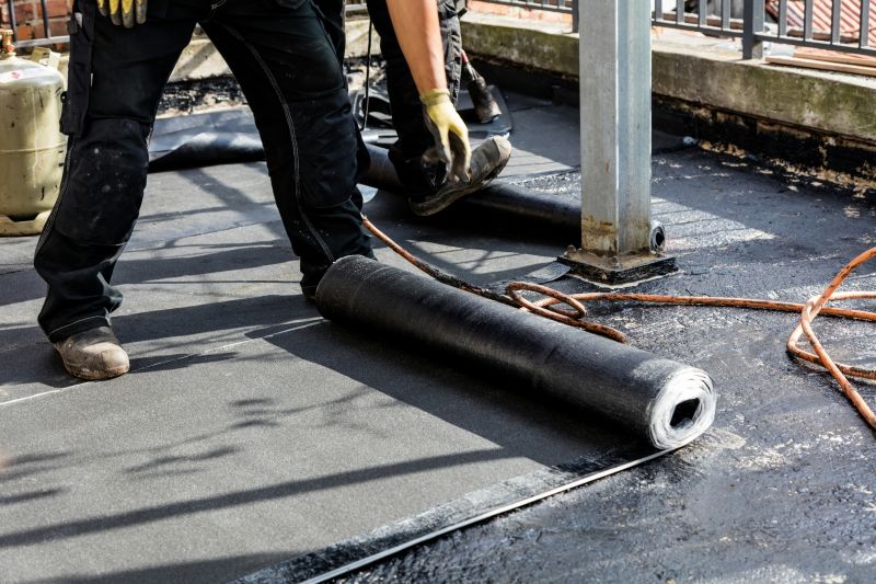 Tar Roof Installation in Fauquier County, VA